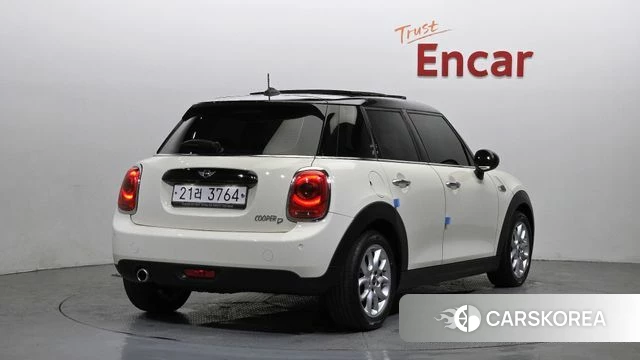 Mini Cooper D id 3814311 из Кореи 12