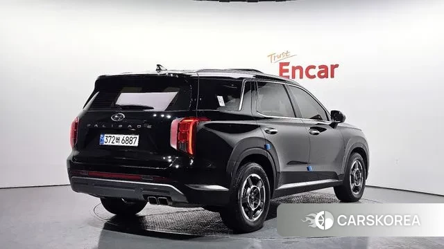 Hyundai The New Palisade id 3571858 из Кореи 12