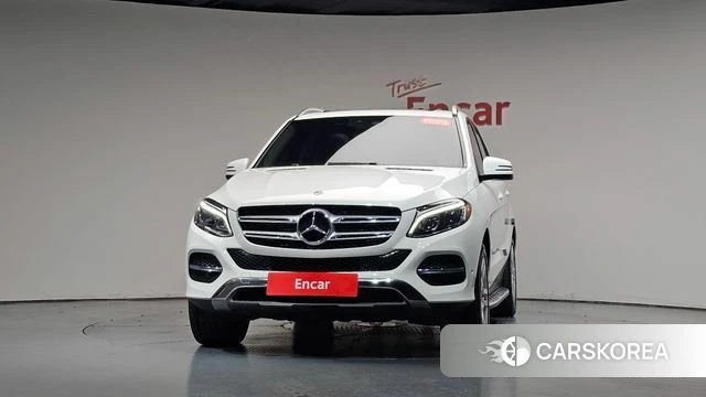 Mercedes-Benz GLE - Class W166 id 4742195 из Кореи 12