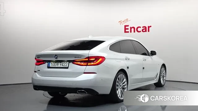 BMW 6 Series GT (G32) id 3434786 из Кореи 12