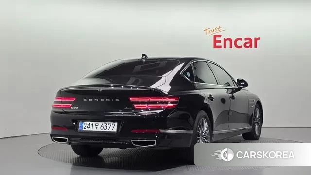 Genesis G80 (RG3) id 3290424 из Кореи 12