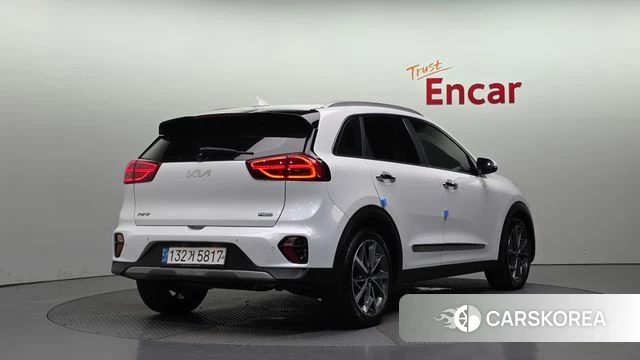 Kia The New Niro id 4671506 из Кореи 12