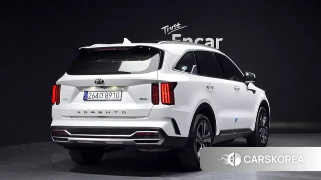 Kia Sorento 4th Generation id 3778193 из Кореи 12