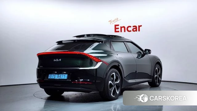 Kia EV6 id 4231658 из Кореи 12