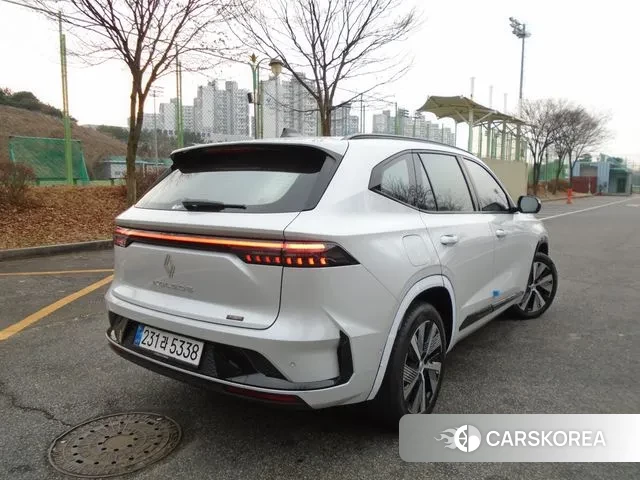 Renault Korea (Samsung) Grand Coleos id 3523199 из Кореи 11