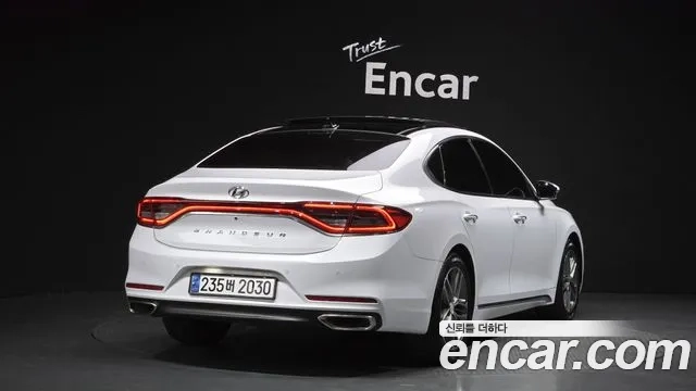 Hyundai Grandeur IG id 2897171 из Кореи 12