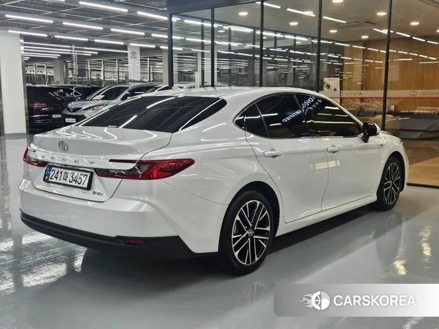 Toyota Camry (XV80) id 4462528 из Кореи 11