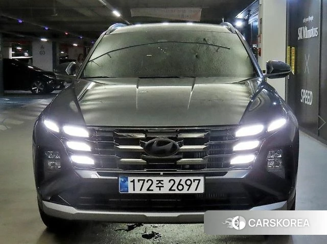 Hyundai The New Tucson (NX4) id 4710454 из Кореи 12