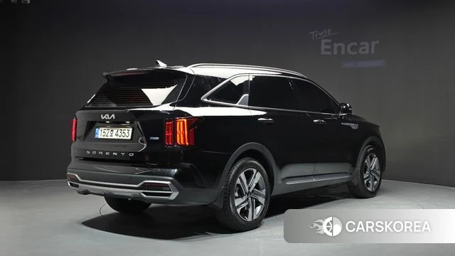Kia Sorento 4th Generation id 4740611 из Кореи 12