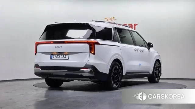 Kia The New Carnival 4th Generation id 3580666 из Кореи 12