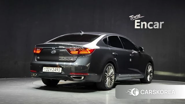 Kia Come New K7 id 4595611 из Кореи 12