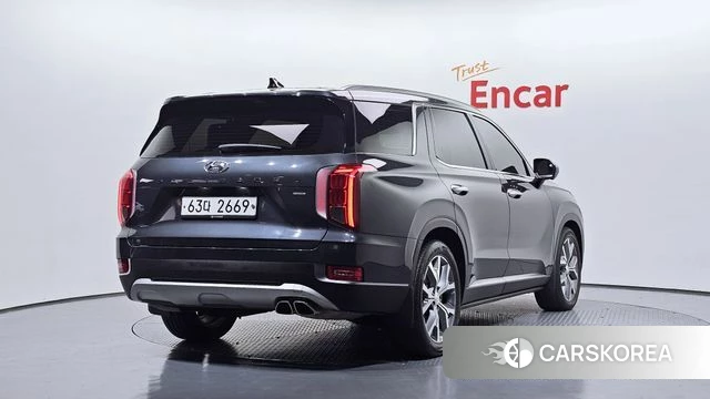 Hyundai Palisade id 3955504 из Кореи 12