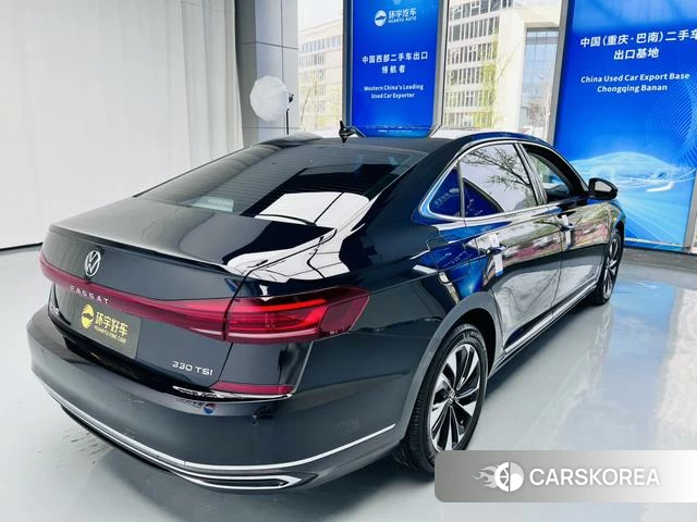 Volkswagen Passat id 4275325 из Китая 12