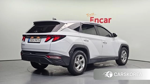 Hyundai Tucson (NX4) id 4604396 из Кореи 12