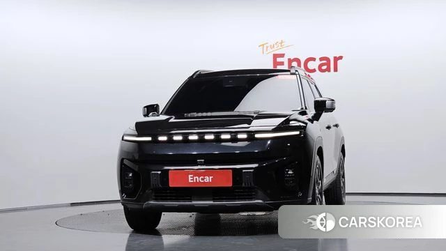 Ssangyong Torres EVX id 4700917 из Кореи 12
