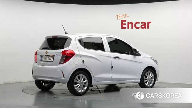 Chevrolet (GM Daewoo) The New Spark id 4402209 из Кореи 12