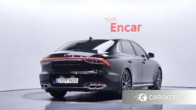 Hyundai The New Grandeur IG id 4283340 из Кореи 12