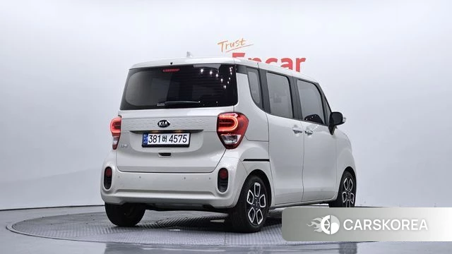 Kia The New Ray id 4317073 из Кореи 12