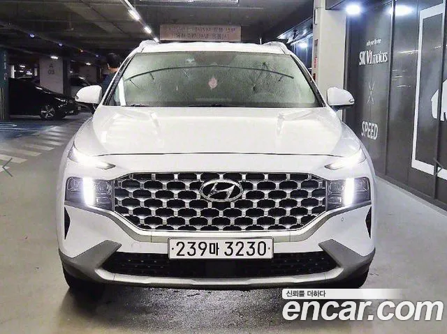 Hyundai The New Santa Fe id 2640863 из Кореи 12