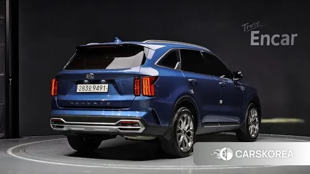 Kia Sorento 4th Generation id 2999695 из Кореи 12