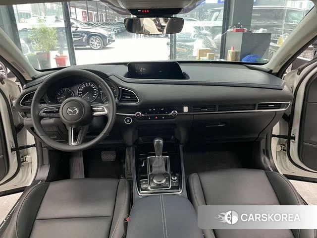 Mazda CX-30 2021 Белый из Китая, фото 2