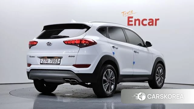 Hyundai All New Tucson id 4471772 из Кореи 12