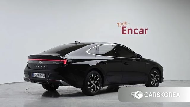 Hyundai Sonata D Edge (DN8) id 4904314 из Кореи 12
