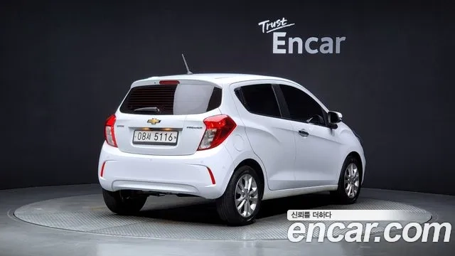 Chevrolet (GM Daewoo) The New Spark id 2907990 из Кореи 12