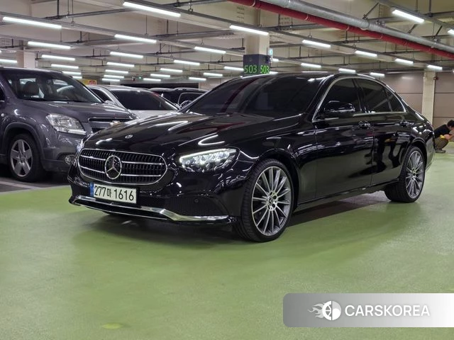 Mercedes-Benz E-Class W213 id 4518697 из Кореи 12