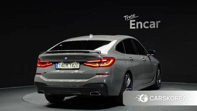 BMW 6 Series GT (G32) id 3935995 из Кореи 12