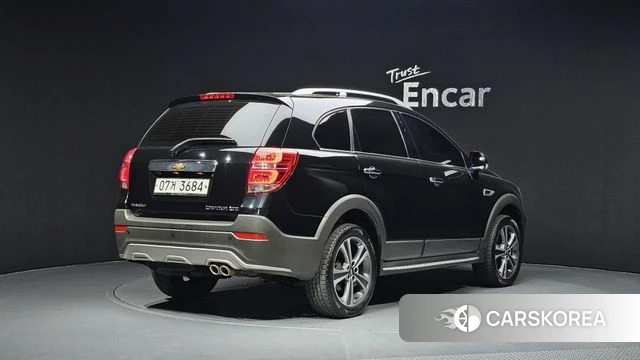 Chevrolet (GM Daewoo) Captiva id 3942998 из Кореи 12