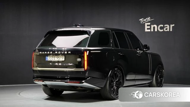 Land Rover Range Rover 5th Generation id 3877063 из Кореи 12