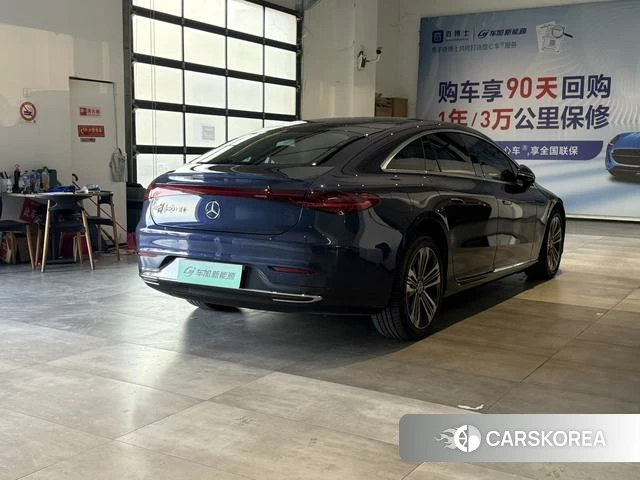 Mercedes-Benz EQS id 4211020 из Китая 2