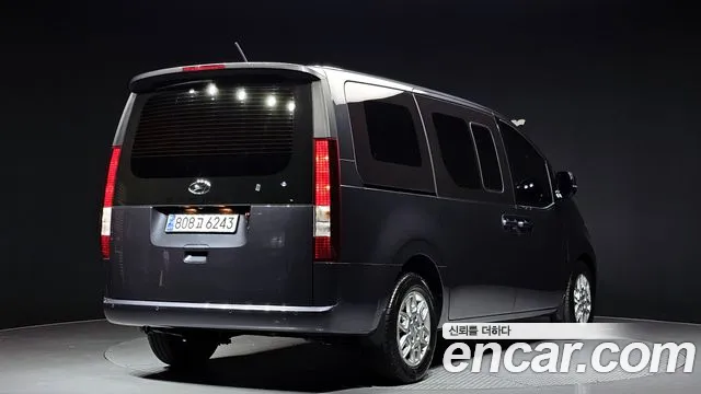 Hyundai Staria id 2718599 из Кореи 12