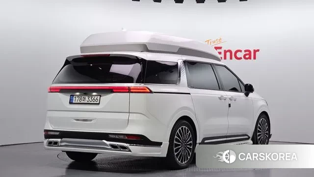 Kia Carnival 4th generation id 3483971 из Кореи 12