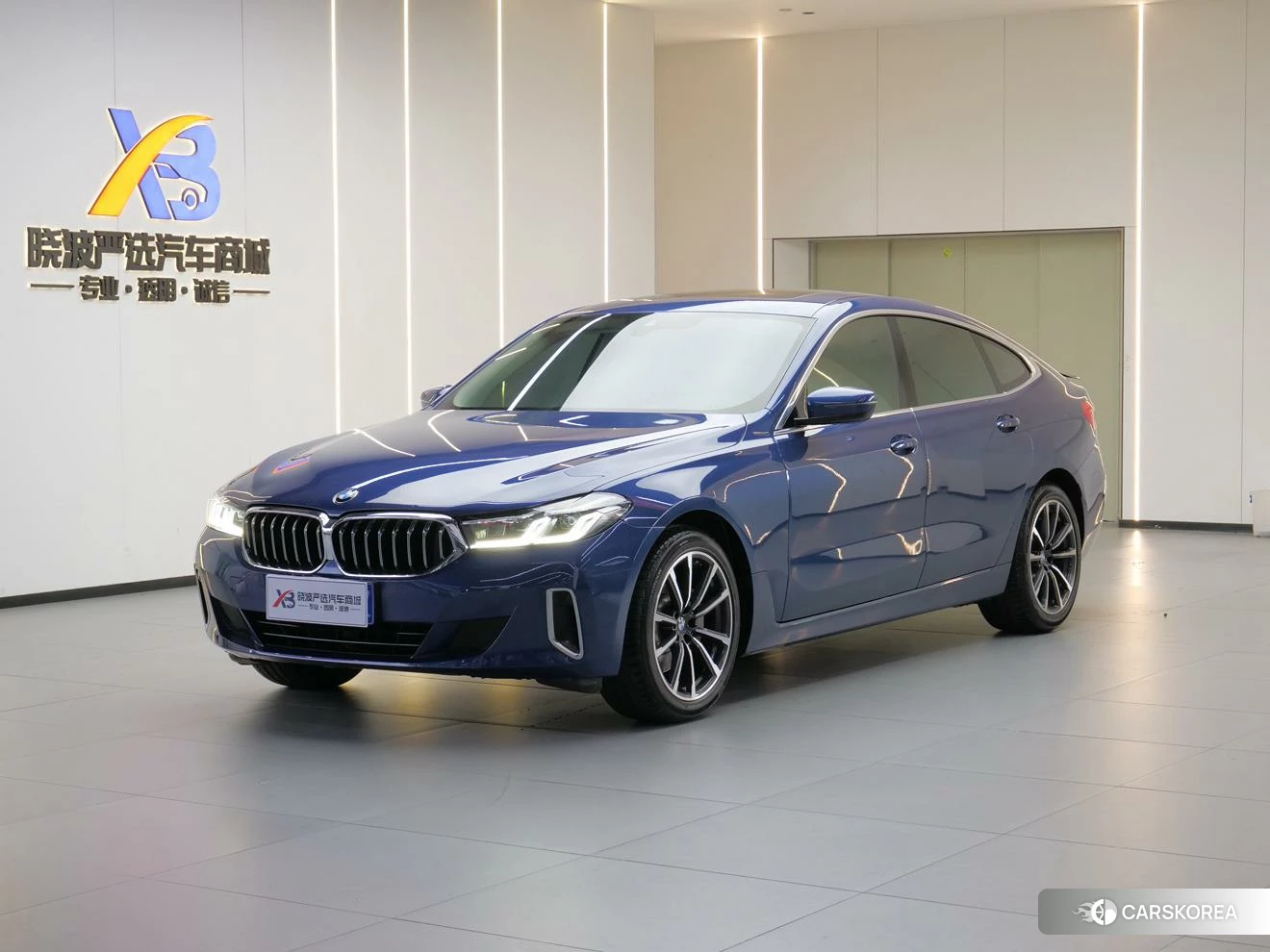 BMW 6 series GT id 4468099 из Китая 12