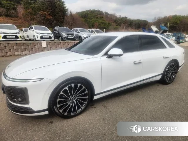 Hyundai The New Grandeur IG Hybrid id 3770066 из Кореи 12