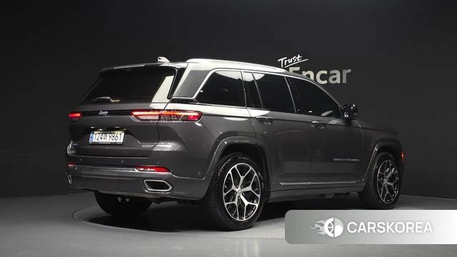 Jeep Grand Cherokee (WL) id 4710997 из Кореи 12