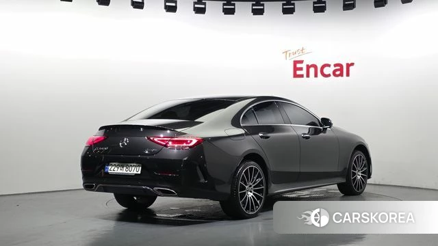 Mercedes-Benz CLS-Class C257 id 4637173 из Кореи 12