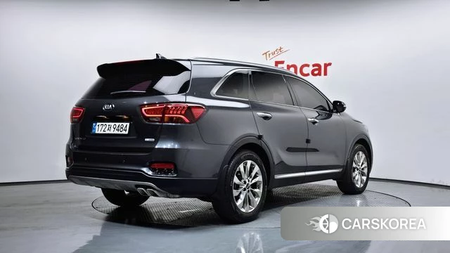 Kia The New Sorento id 4251425 из Кореи 12