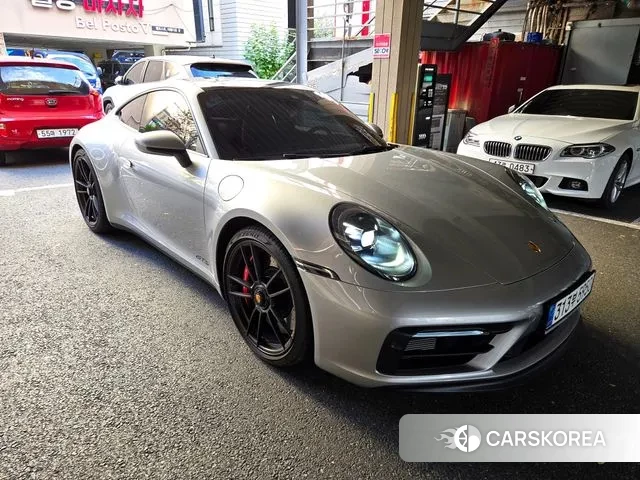 Porsche 911(992) id 3614861 из Кореи 12