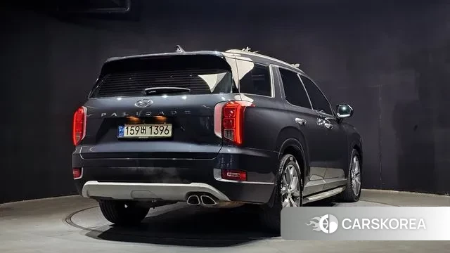 Hyundai Palisade id 3443821 из Кореи 12