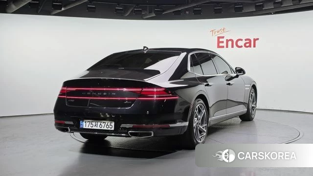 Genesis G90 (RS4) id 3883813 из Кореи 12