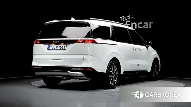 Kia Carnival 4th generation id 3482644 из Кореи 12