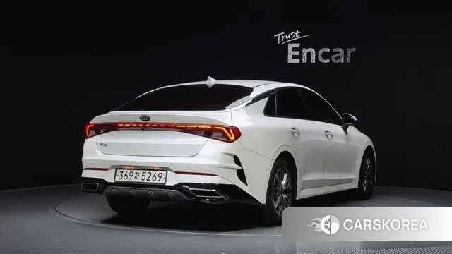 Kia K5 3rd generation id 3368114 из Кореи 12