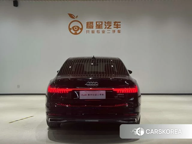 Audi A6L id 4314493 из Китая 8