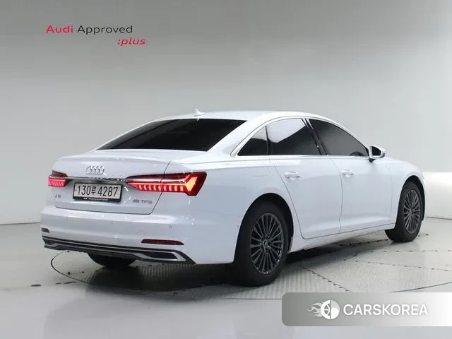 Audi A6 (C8) id 3316206 из Кореи 12