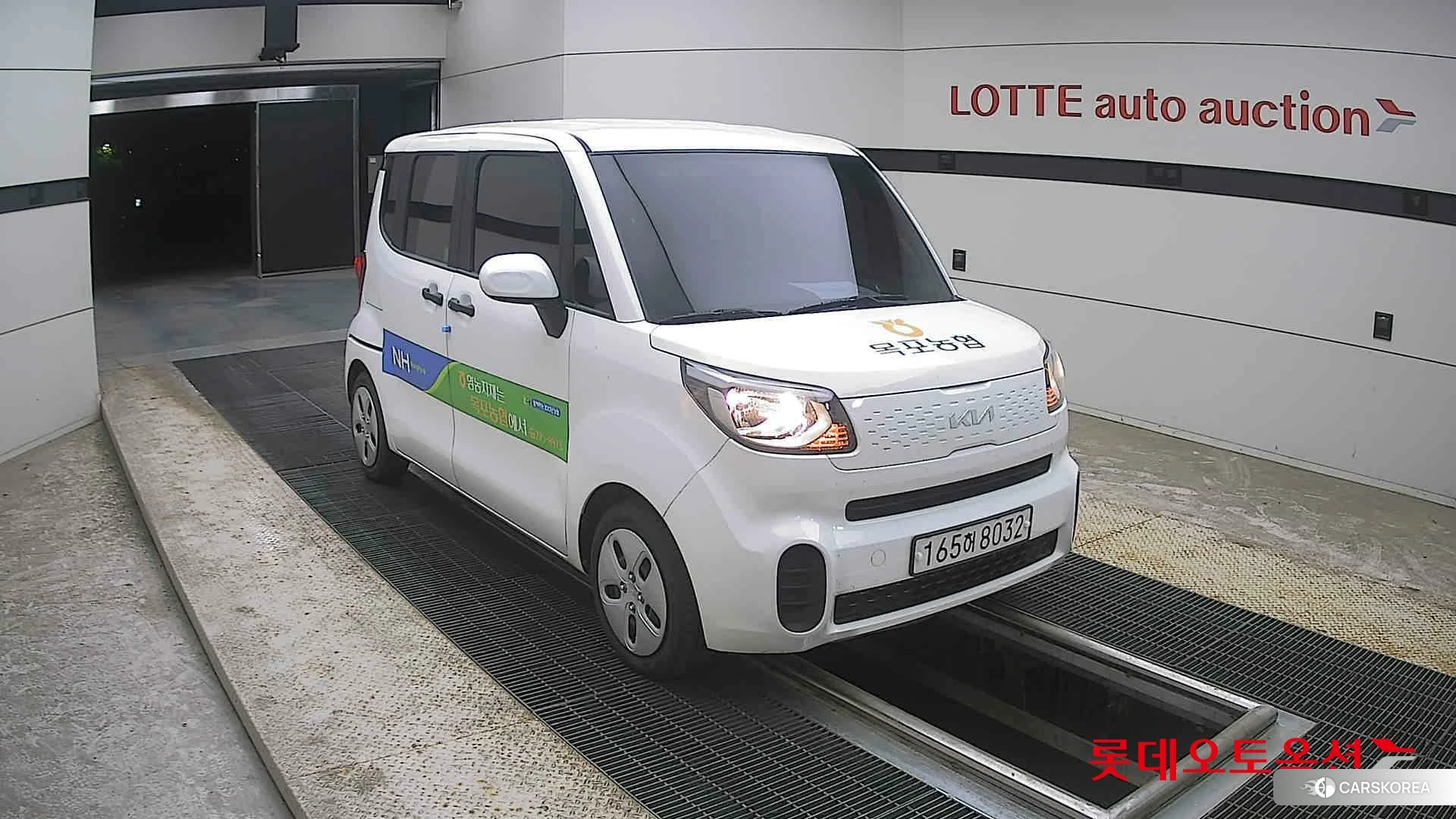 Kia Ray id 4296876 из Кореи 12