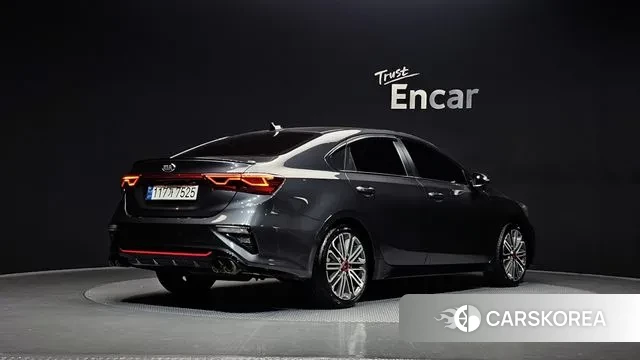 Kia Come New K3 id 3709125 из Кореи 12