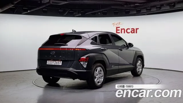 Hyundai Kona Hybrid (SX2) id 2671843 из Кореи 12